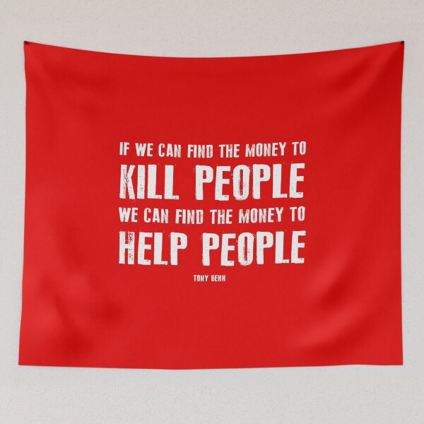 Item preview, Help People designed and sold by Eat the Rich.