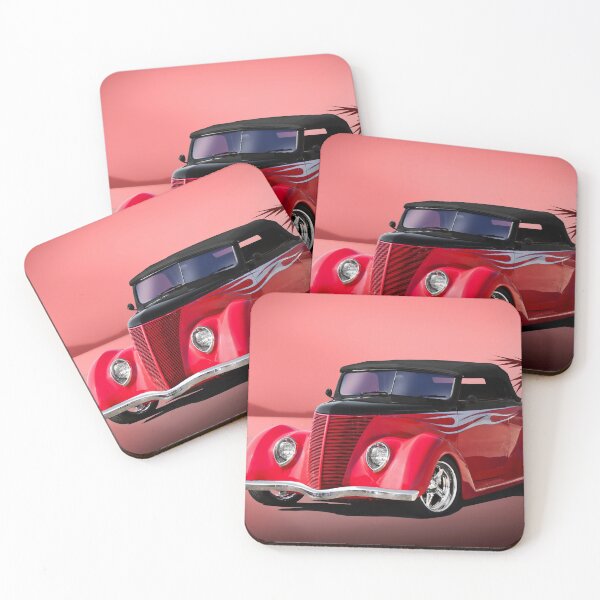 Item preview, 1937 Ford Cabriolet designed and sold by DaveKoontz.