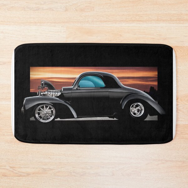 Item preview, 1941 Willys 'ProStreet' Coupe designed and sold by DaveKoontz.