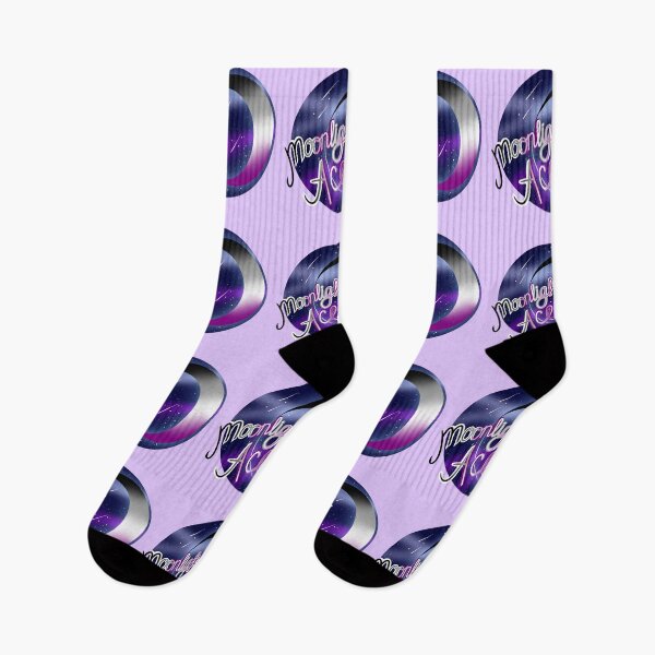 Item preview, Ace Moonlight Pride designed and sold by MetallicWings15.