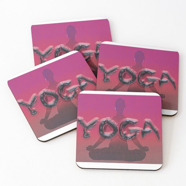 Item preview, Yoga designed and sold by SadSacDesigns.