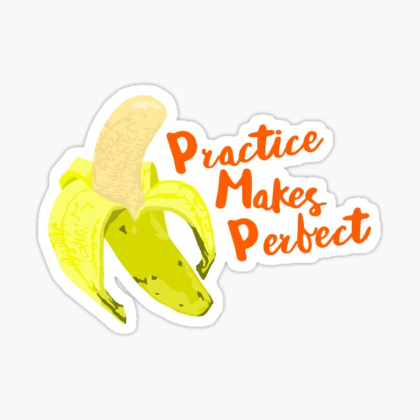 C'est en forgeant qu'on devient forgeron Sticker