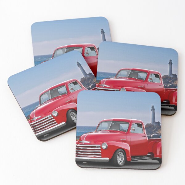 Item preview, 1953 Chevrolet 3100 Stepside Pickup designed and sold by DaveKoontz.