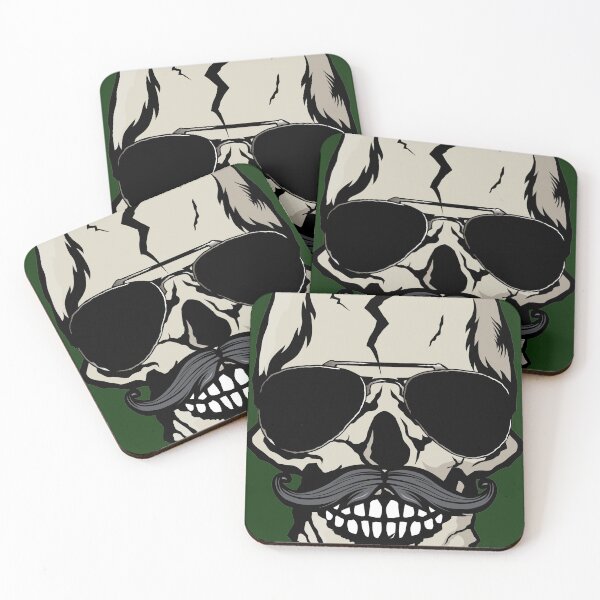 Item preview, skull designed and sold by Achille3777.