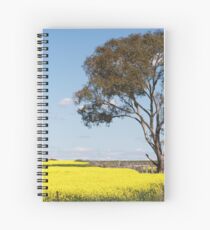 Road to Maryborough Spiral Notebook