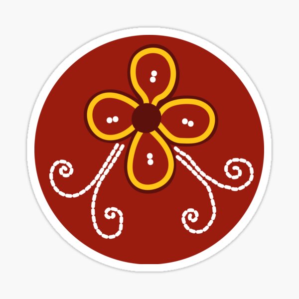 Tom Petty Wildflowers Sticker
