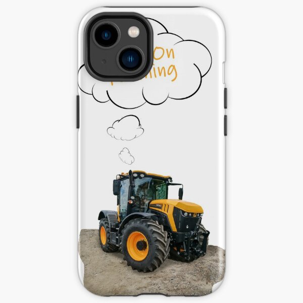 Weiter Landwirtschaft - JCB Fastrac iPhone Robuste Hülle