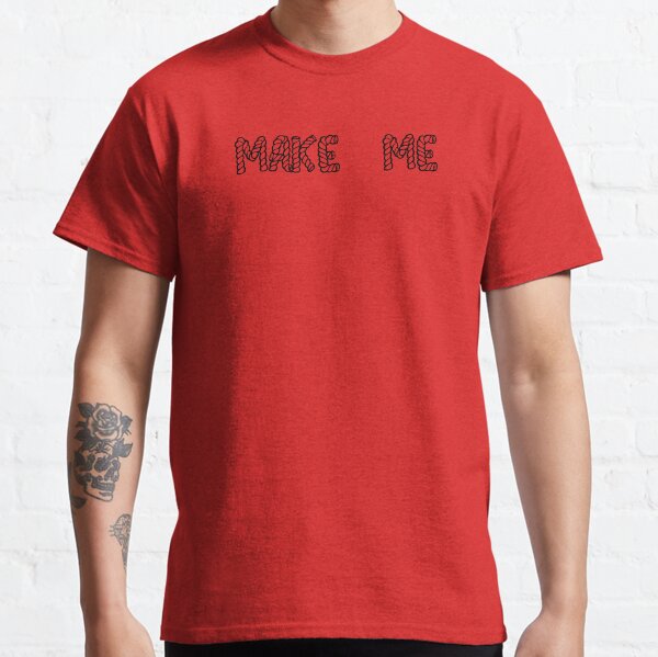"Make Me" Bratty Sub Rope Classic T-Shirt