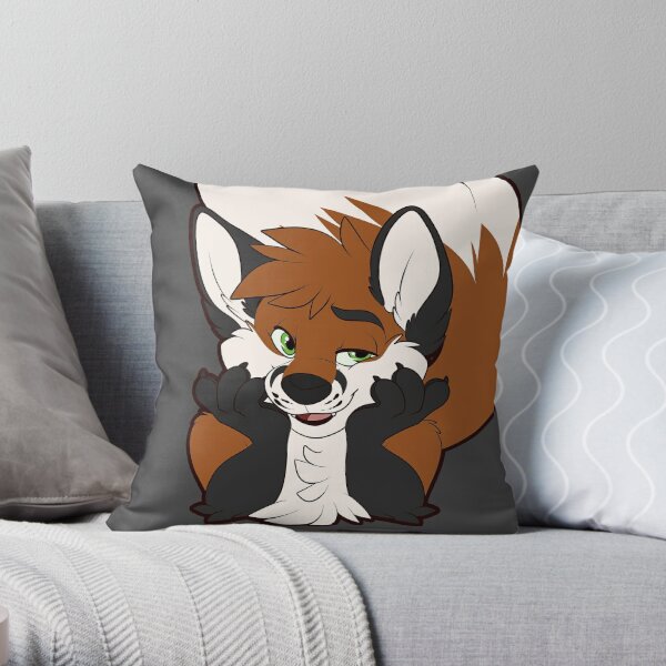 Anthro throw hot sale pillows