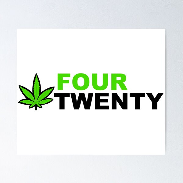 Item preview, Four Twenty Leaf designed and sold by corrochdesigns.