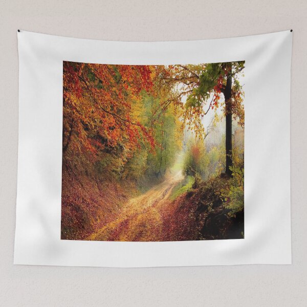 Item preview, Beautiful Meadow with Trees designed and sold by Hvll1116.