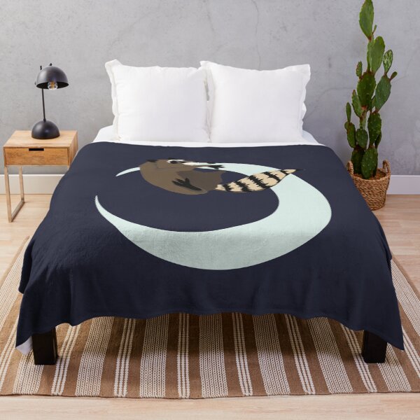 Item preview, Raccoon Moon designed and sold by Casey Wilkinson.