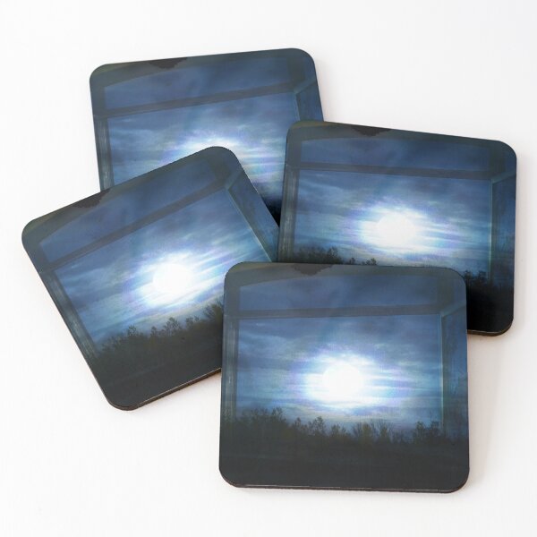 Item preview, Once Upon a Moonlit Night designed and sold by mimulux.