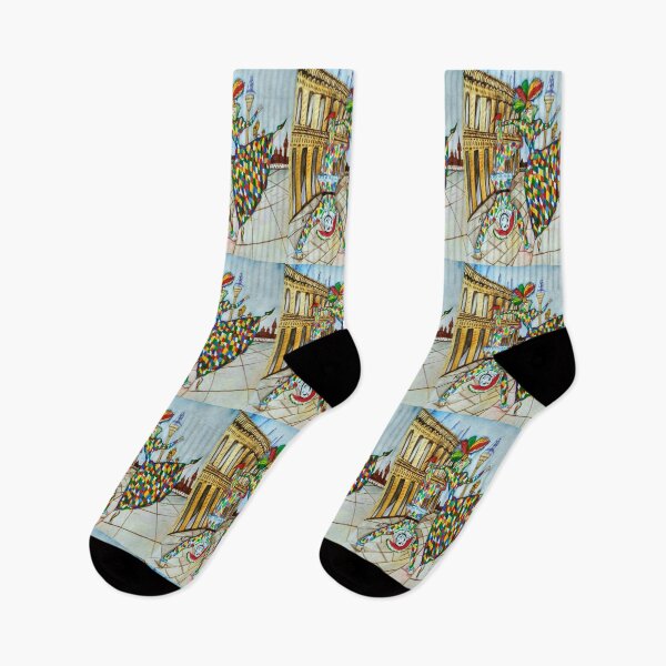 Item preview, Arlecchino and Colombina. Carnival of Venice.  designed and sold by MariaSibireva.