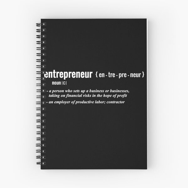 Item preview, Entrepreneur - meaning (dictionary text )- designed and sold by RIVEofficial.