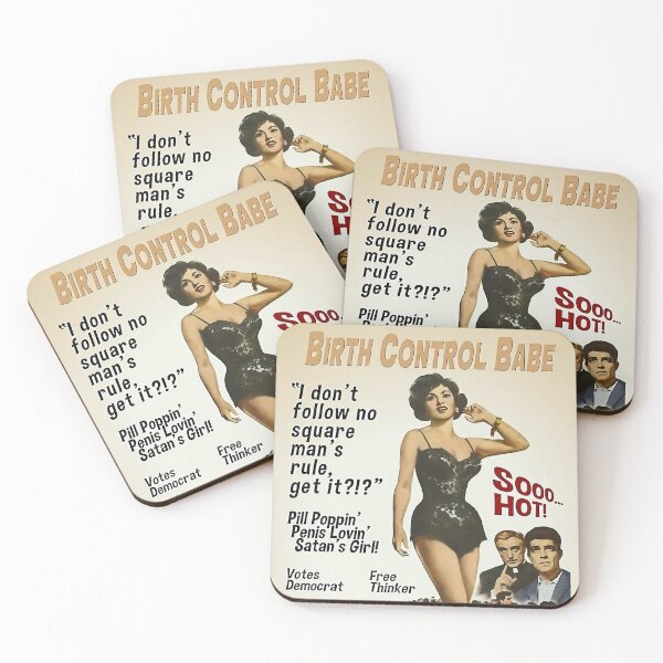 Babes Coasters for Sale Redbubble