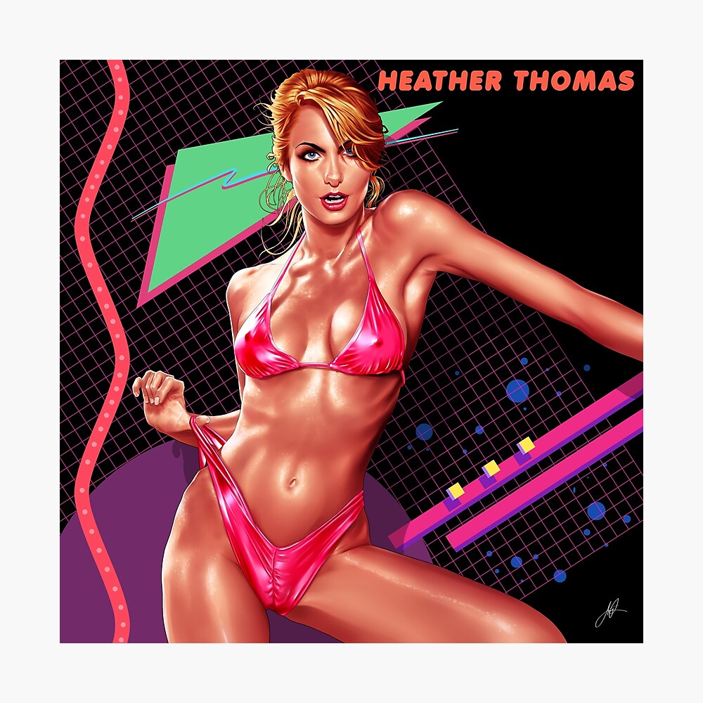 Heather thomas sexy pics