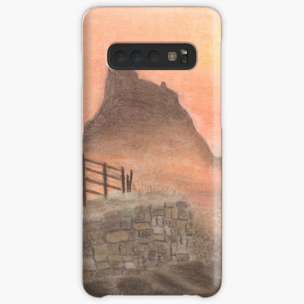 Lindisfarne Castle 1 Samsung Galaxy Snap Case