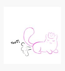 tooty Photographic Print