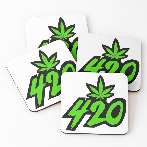 Item preview, 420 with Leaf designed and sold by corrochdesigns.