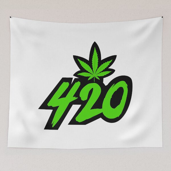 Item preview, 420 with Leaf designed and sold by corrochdesigns.