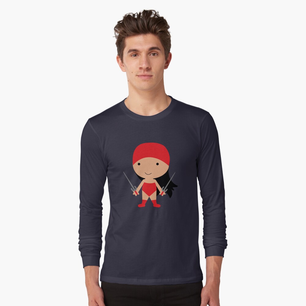 Item preview, Long Sleeve T-Shirt designed and sold by melissagavin.