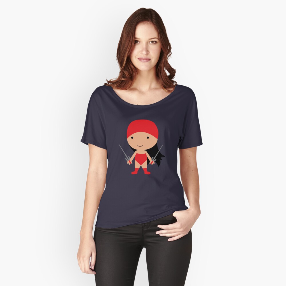 Item preview, Relaxed Fit T-Shirt designed and sold by melissagavin.