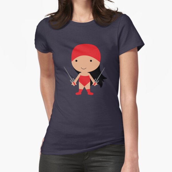 Fitted T-Shirt