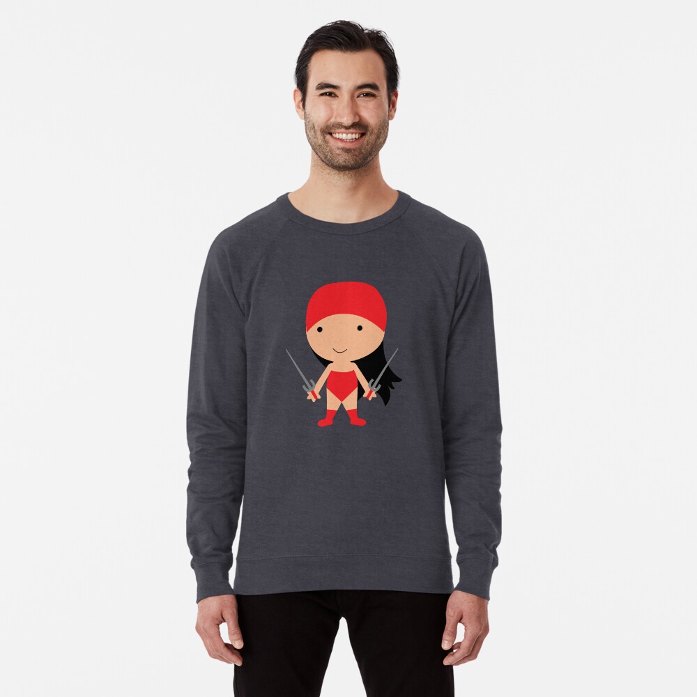 Item preview, Lightweight Sweatshirt designed and sold by melissagavin.
