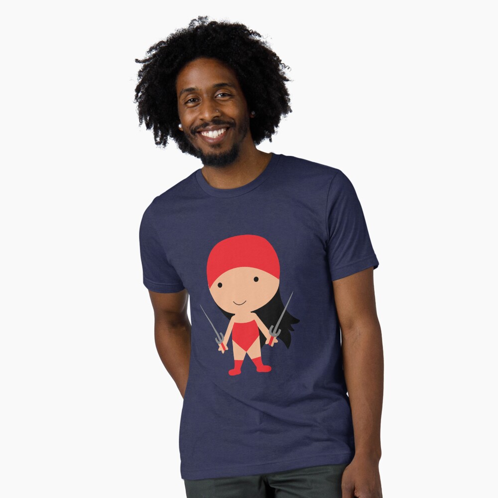 Item preview, Tri-blend T-Shirt designed and sold by melissagavin.