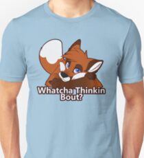 Whatcha Thinkin Bout? Unisex T-Shirt
