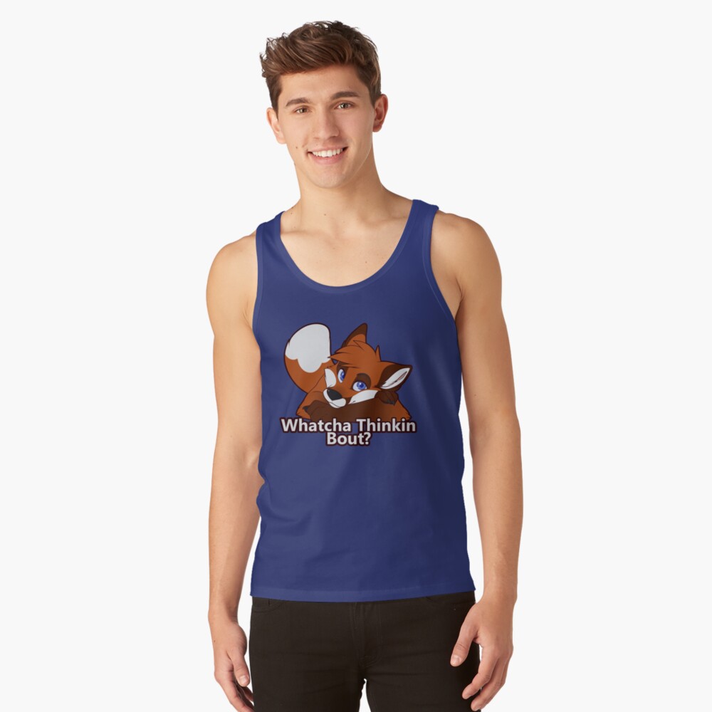 Item preview, Tank Top designed and sold by GatorBites.