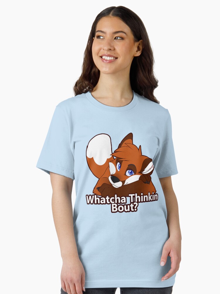 Thumbnail 1 of 7, Essential T-Shirt, Whatcha Thinkin Bout? designed and sold by GatorBites.