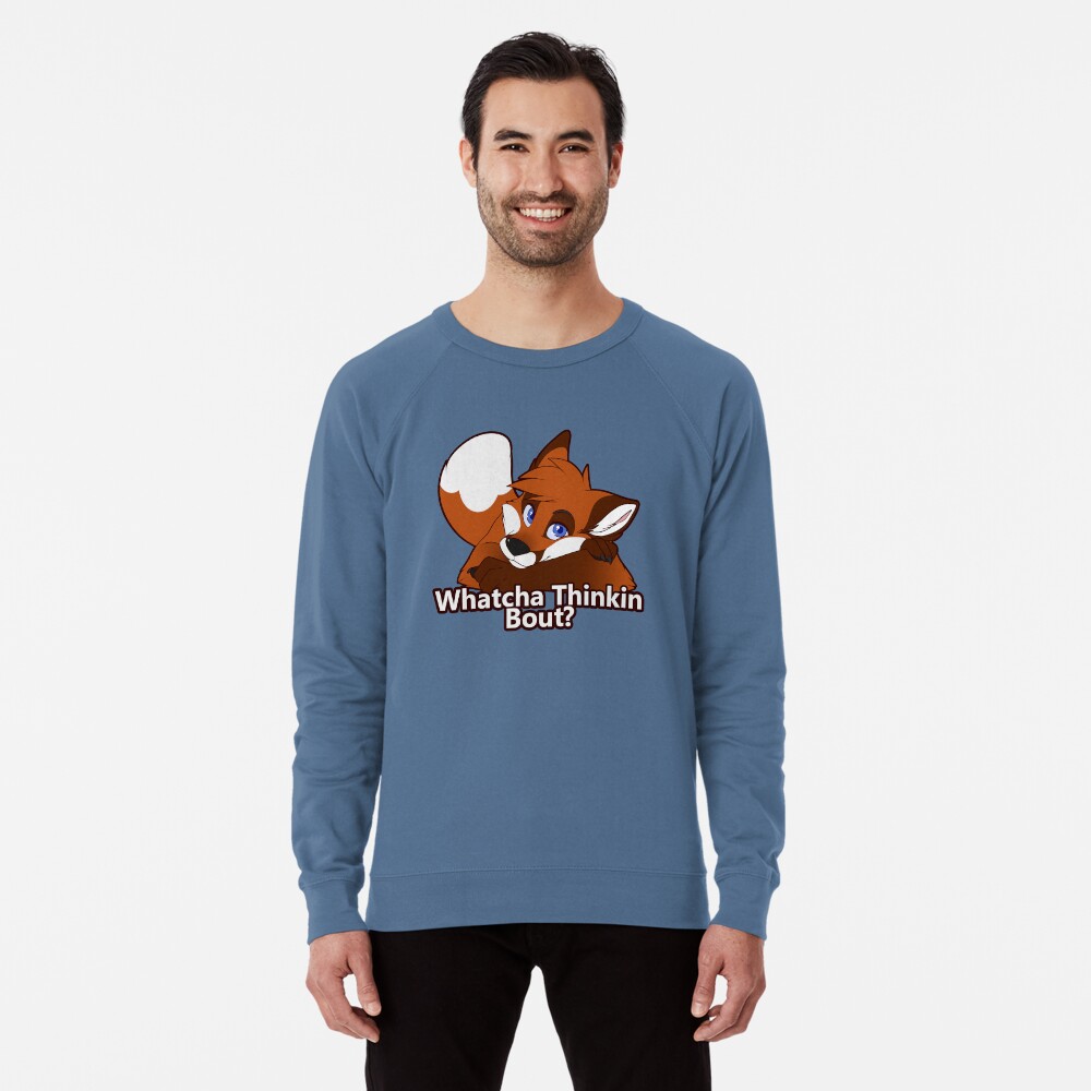 Item preview, Lightweight Sweatshirt designed and sold by GatorBites.