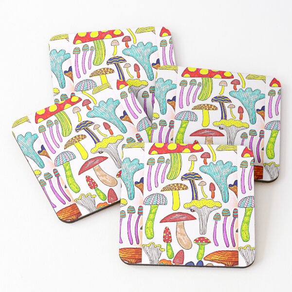 Item preview, Colourful FUN-GUY designed and sold by Rachel Crawshaw.