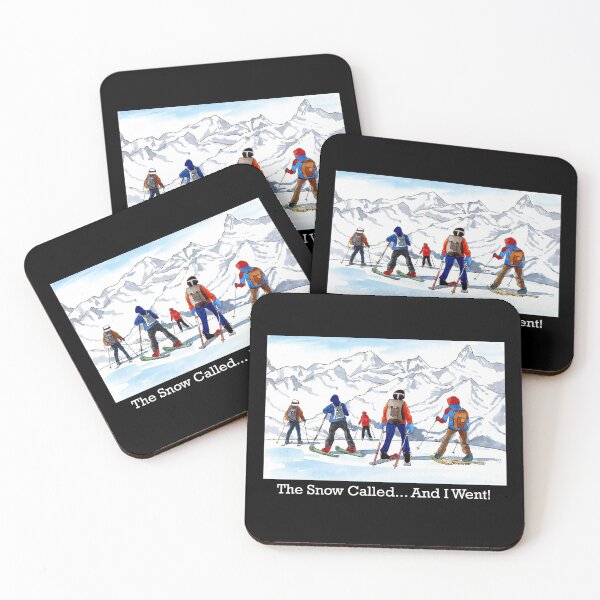 Item preview, The Snow Called...And I Went! designed and sold by MMc Buck.