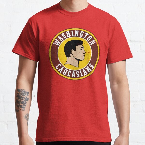Item preview, Caucasians - ( DISTRESSED) designed and sold by Teeter-Totter.
