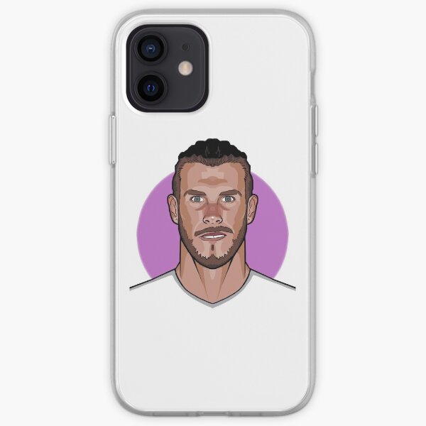Gareth Bale 2015/2016 iPhone Soft Case