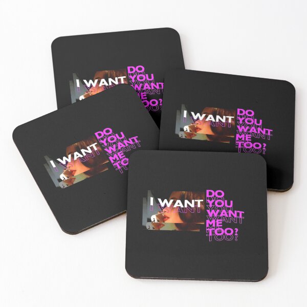 Item preview, I Want You, Do You Want Me Too? designed and sold by blazikin.