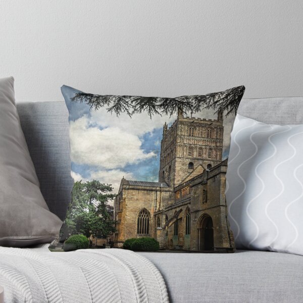 Item preview, Tewkesbury Abbey in Gloucestershire designed and sold by IanWL.