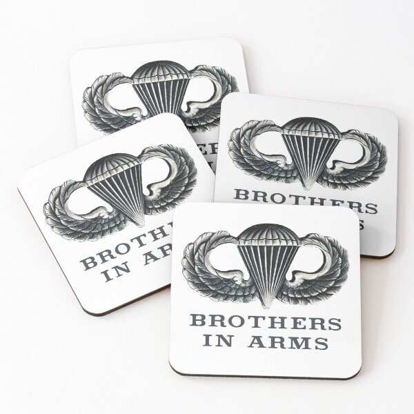 Item preview, Jump Wings - Brother in Arms designed and sold by Buckwhite.