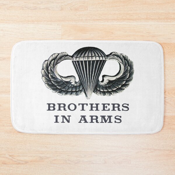 Item preview, Jump Wings - Brother in Arms designed and sold by Buckwhite.