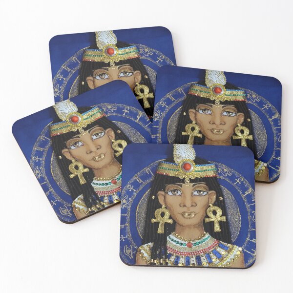 Item preview, Goddess Ma'at Blessings  designed and sold by Shirl Rhoades.