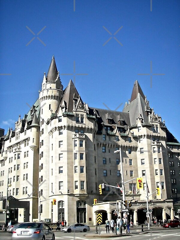 Fairmont Chateau Laurier Ottawa Canadian Affair