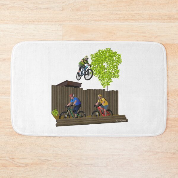 Item preview, MTB Jump off-road designed and sold by cycleexplorers.