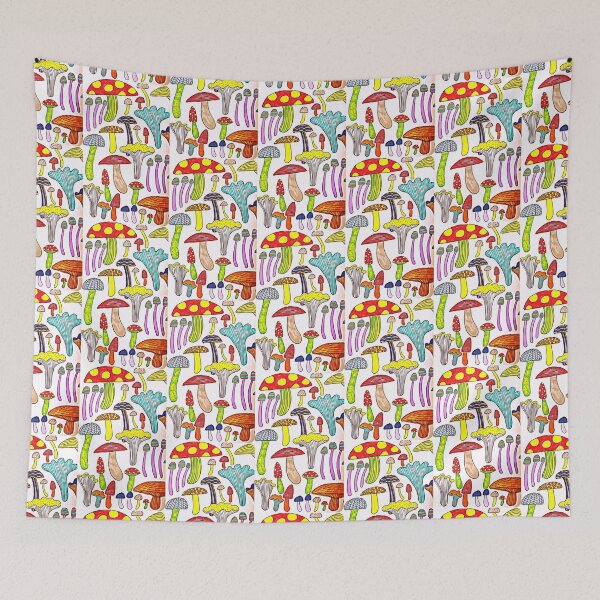 Item preview, Colourful FUN-GUY designed and sold by Rachel Crawshaw.