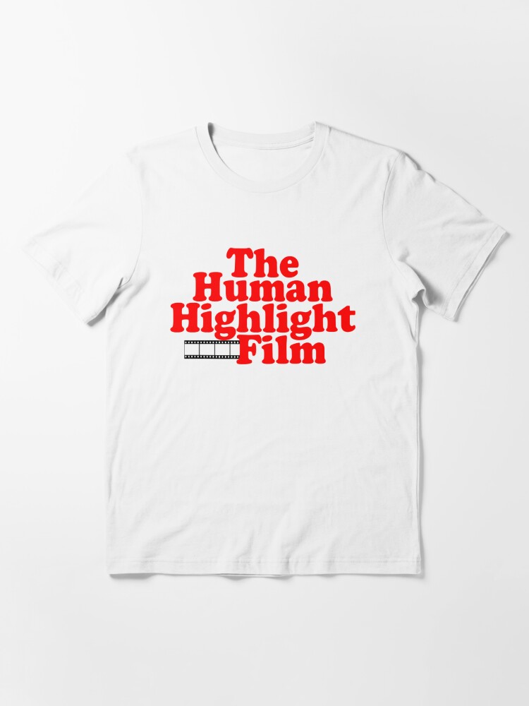 Dominique Wilkins Human Highlight Film White Tee - Roots of Fight
