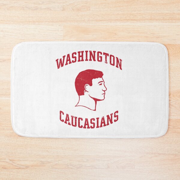 Item preview, Caucasians -  ( distressed ) designed and sold by Teeter-Totter.