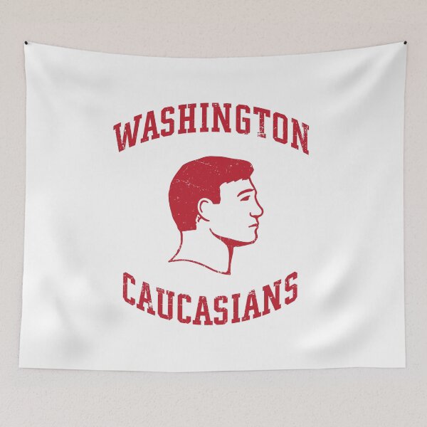 Item preview, Caucasians -  ( distressed ) designed and sold by Teeter-Totter.