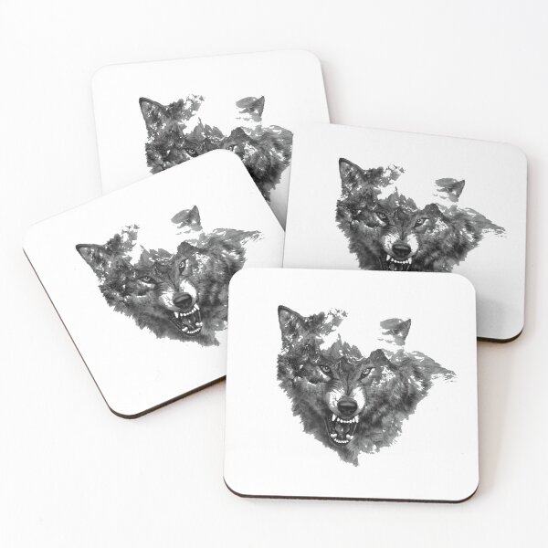 Item preview, wolf designed and sold by Taim-023.